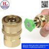 Khớp nối nhanh máy rửa xe