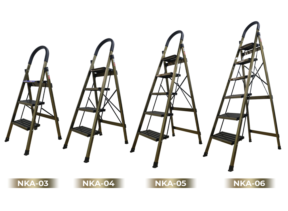 chiều cao thang đa dạng chiều cao thang đa dạng