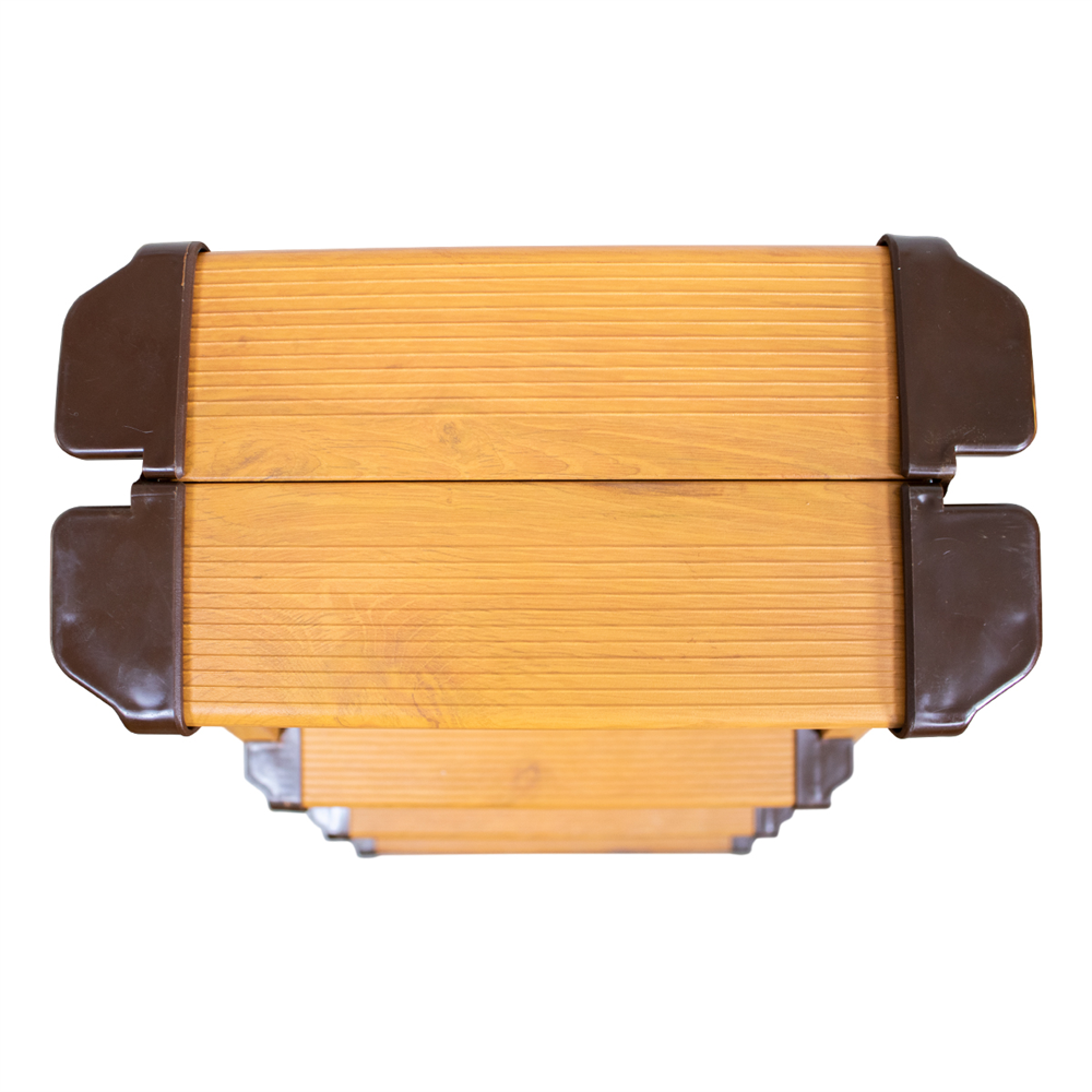 bậc thang ôm khít