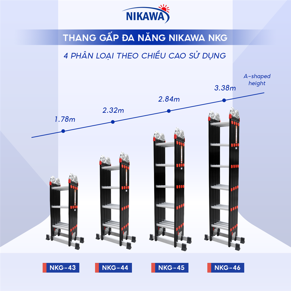 thang gấp đa năng thang gấp đa năng