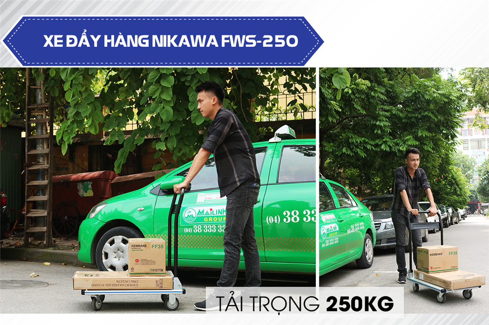 Nikawa FWS-250 Nikawa FWS-250