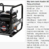 MÁY BƠM NƯỚC CHẠY BẰNG XĂNG KOSHIN SEV-50X