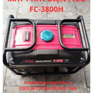 MÁY PHÁT ĐIỆN FICO-3800H