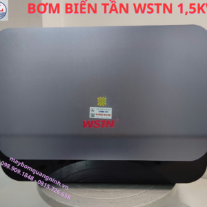 BƠM BIẾN TẦN WSTN 1,5KW